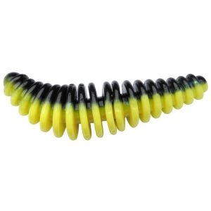 Nástaha Powerbait Puppa 45mm Black/Sunshine Yellow